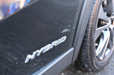 2021 Lexus UX 250h F SPORT