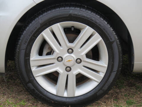 2014 Chevrolet Spark LS CVT