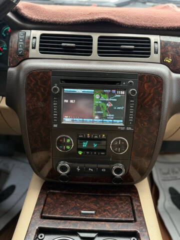 2013 GMC Sierra 3500HD