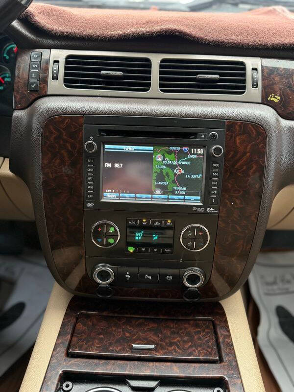 2013 GMC Sierra 3500HD