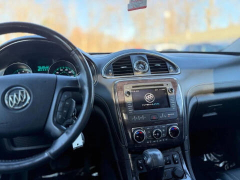 2017 Buick Enclave Leather
