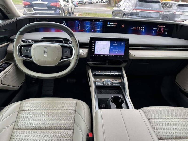 2024 Lincoln Nautilus Reserve