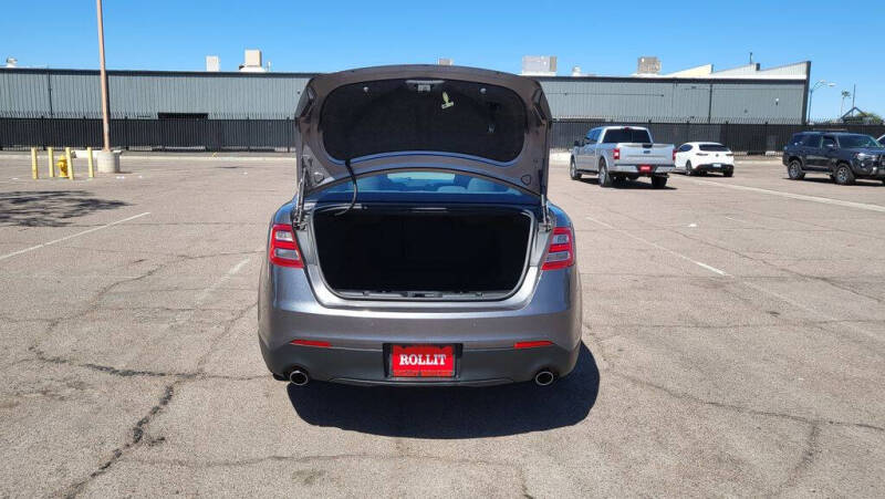 2013 Ford Taurus SEL