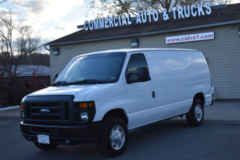 2012 Ford E-Series E-150