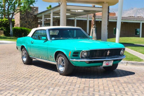 1970 Ford Mustang