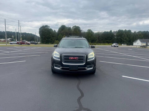2016 GMC Acadia SLE-1