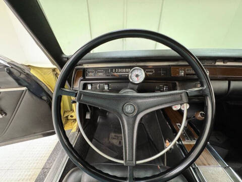 1969 Plymouth Satellite