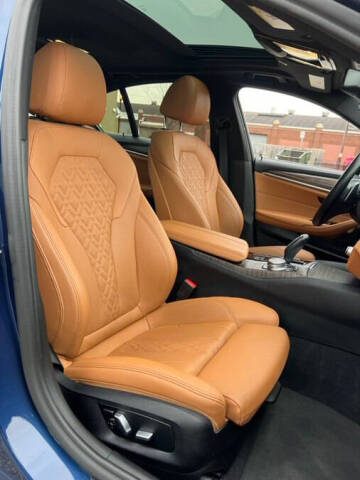 2022 BMW 5 Series 530i xDrive