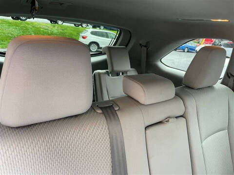 2017 Toyota Highlander LE