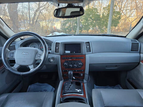 2005 Jeep Grand Cherokee Limited