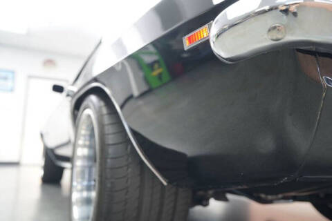 1969 Chevrolet Camaro