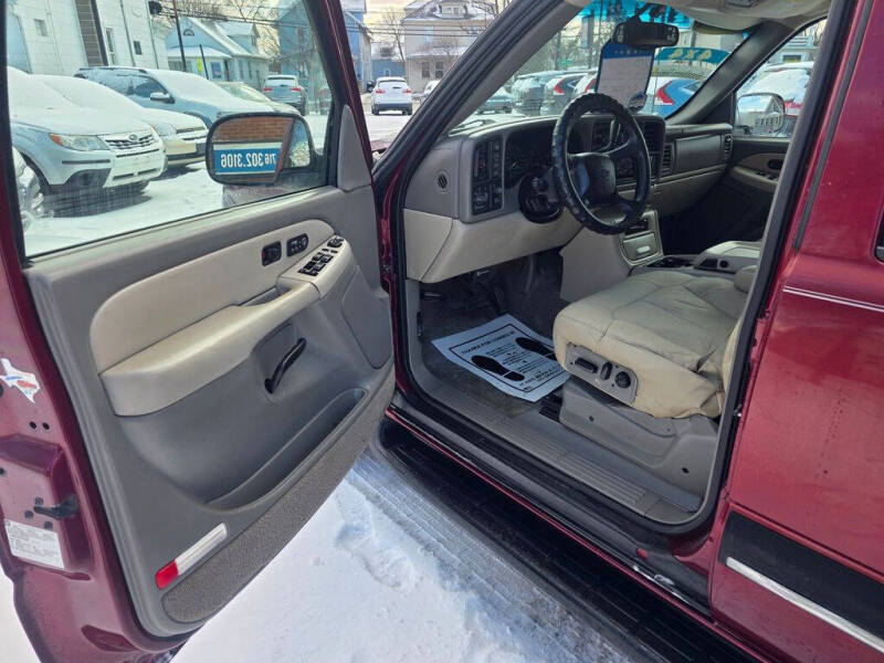 2001 Chevrolet Tahoe LT