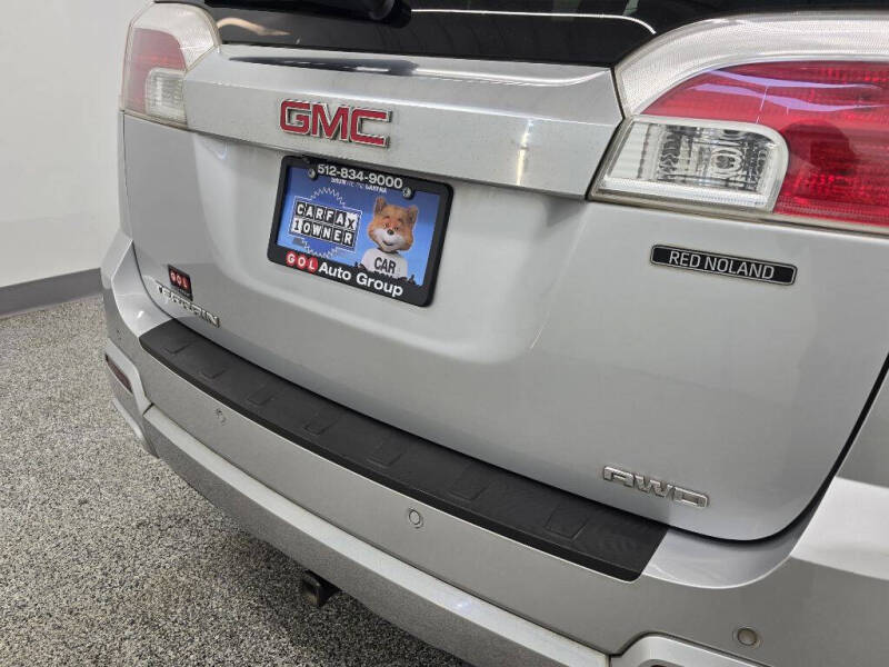 2013 GMC Terrain Denali