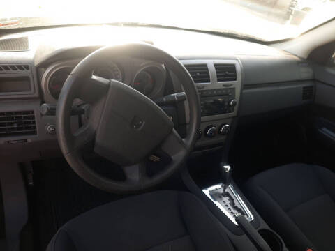 2010 Dodge Avenger SXT