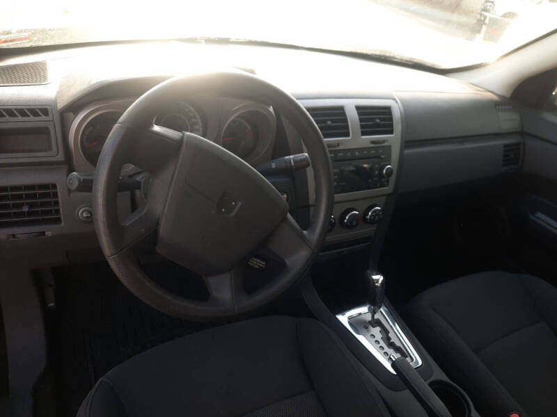 2010 Dodge Avenger SXT