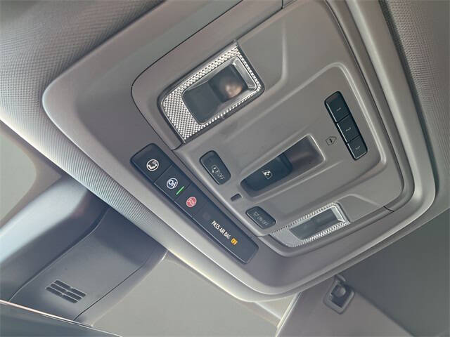 2020 Chevrolet Silverado 2500HD