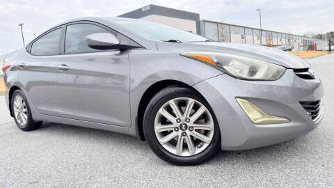 2014 Hyundai Elantra Limited