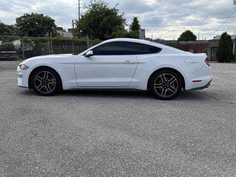 2020 Ford Mustang EcoBoost Premium