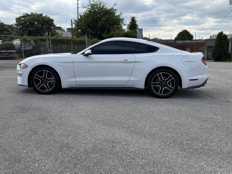 2020 Ford Mustang EcoBoost Premium