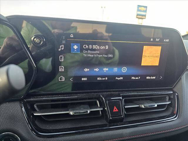 2024 Chevrolet TrailBlazer RS