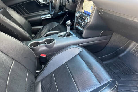 2021 Ford Mustang EcoBoost Premium