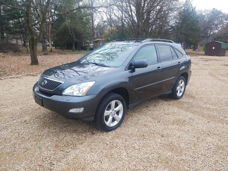 2004 Lexus RX 330 for sale at Oakdale Auto Sales in Lakeland MN