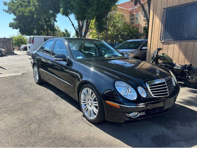 2008 Mercedes-Benz E-Class for sale at Tracy Auto Depot in Tracy, CA