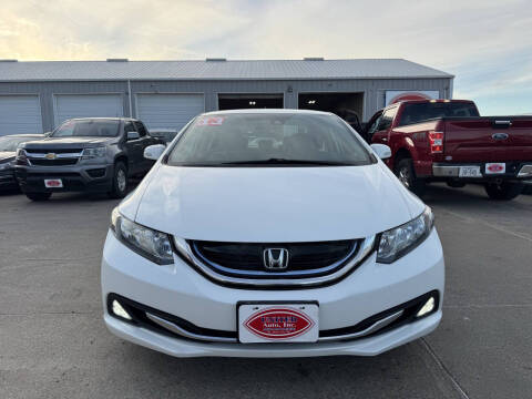 2013 Honda Civic Hybrid