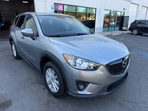 2013 Mazda CX-5 Touring