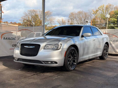2020 Chrysler 300 S