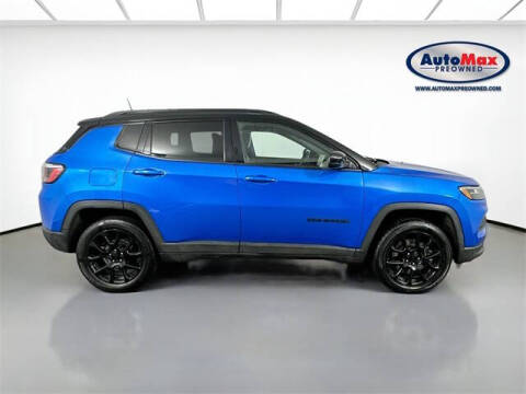 2023 Jeep Compass Altitude