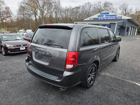 2015 Dodge Grand Caravan SE