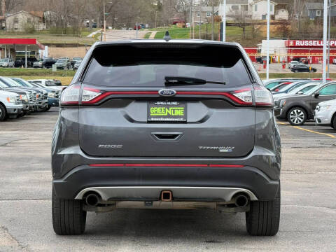 2015 Ford Edge Titanium