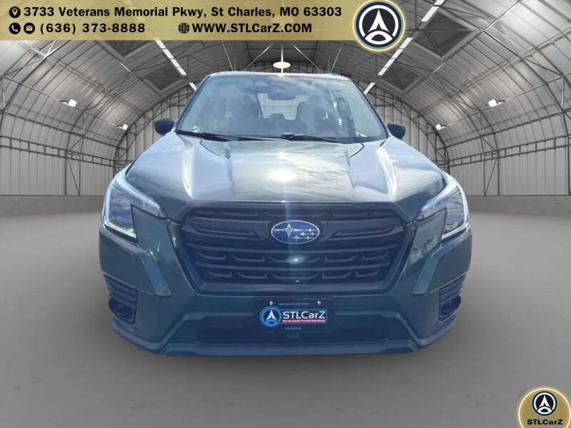 2023 Subaru Forester