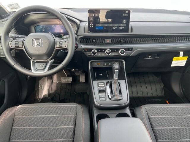 2026 Honda CR-V Hybrid TrailSport