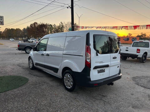 2016 Ford Transit Connect XL