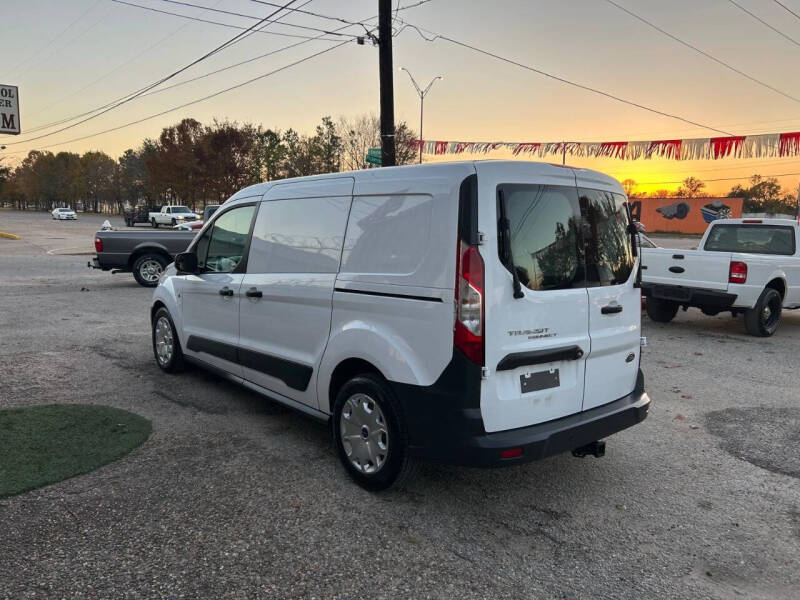 2016 Ford Transit Connect XL
