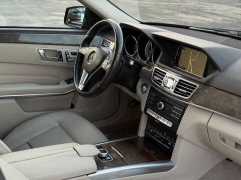 2016 Mercedes-Benz E-Class E 350