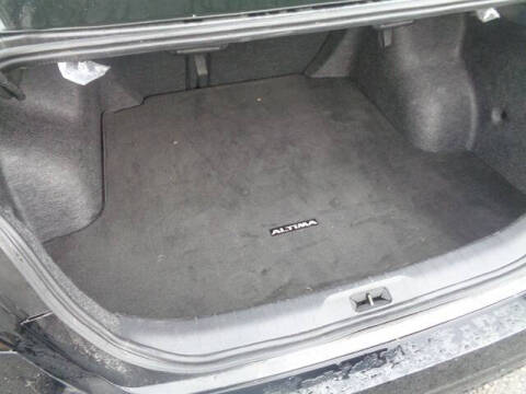 2023 Nissan Altima 2.5 S