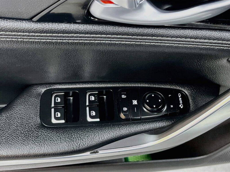 2022 Kia Stinger