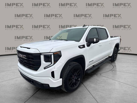 2025 GMC Sierra 1500