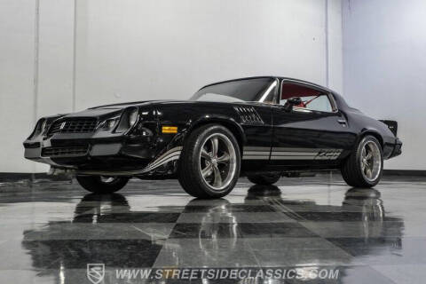 1979 Chevrolet Camaro