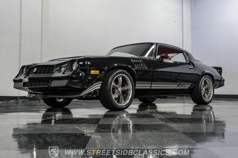 1979 Chevrolet Camaro