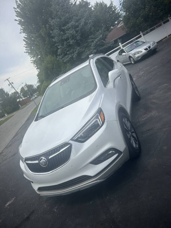 2019 Buick Encore Essence