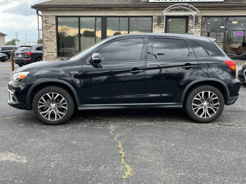 2019 Mitsubishi Outlander Sport SE