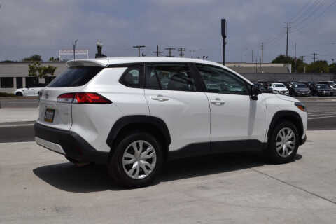 2023 Toyota Corolla Cross L