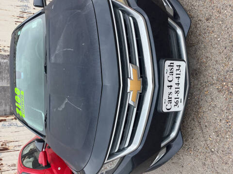2017 Chevrolet Impala LT