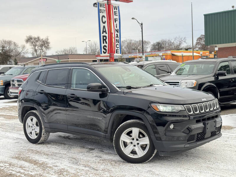 2022 Jeep Compass Latitude's photo