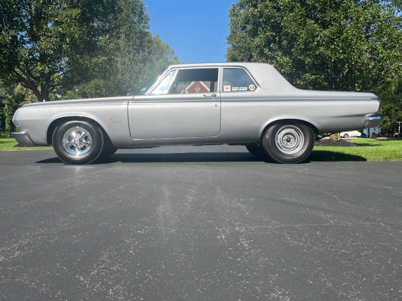 1964 Plymouth Savoy