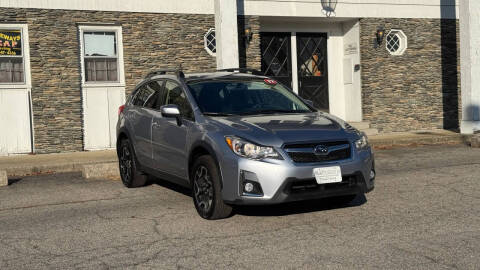 2017 Subaru Crosstrek 2.0i Premium